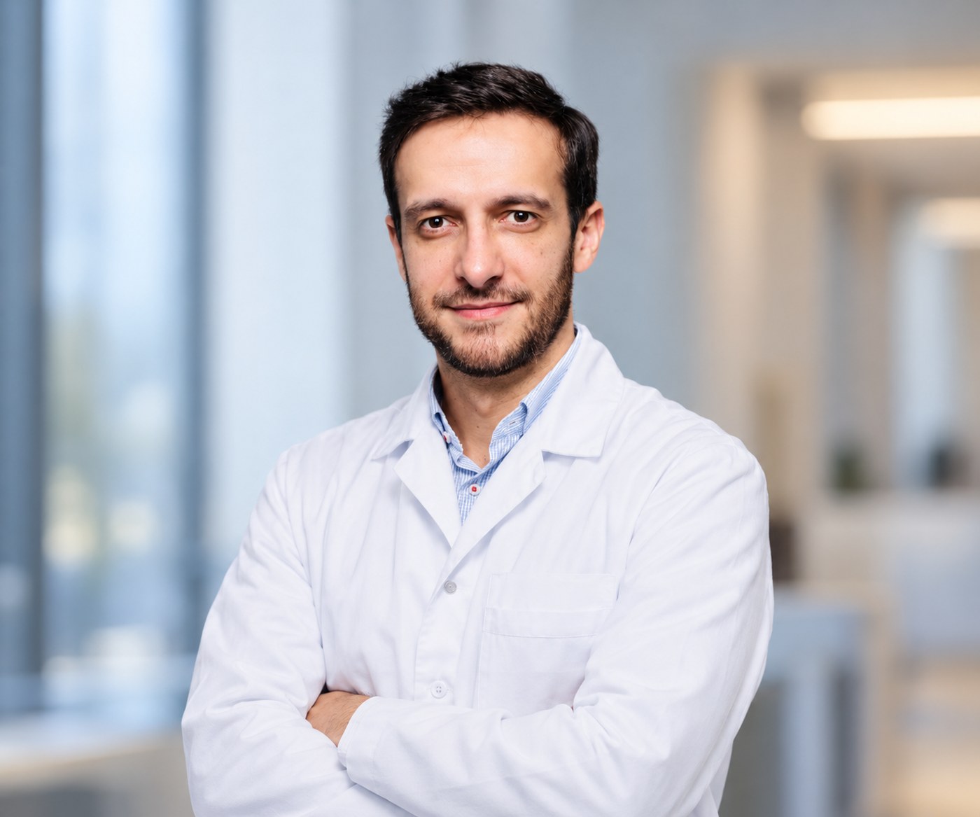 Dr Diogo Vieira Cardoso, chirurgien orthopédique spécialisé en chirurgie du pied et de la cheville à Genève